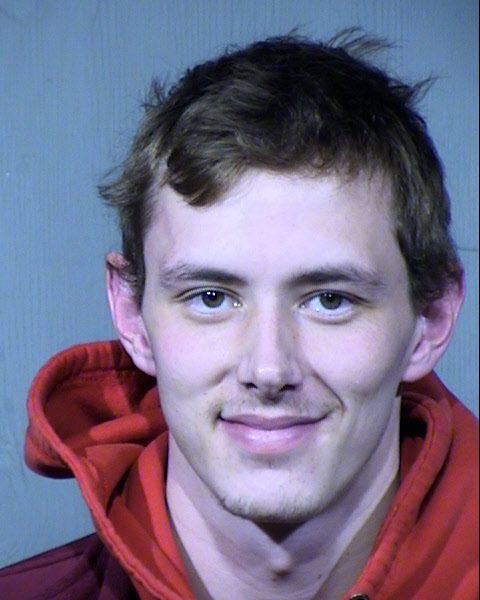 Logan Stone Jarman Mugshot / Maricopa County Arrests / Maricopa County Arizona