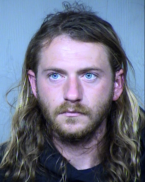 Zachary Robert Williams Mugshot / Maricopa County Arrests / Maricopa County Arizona