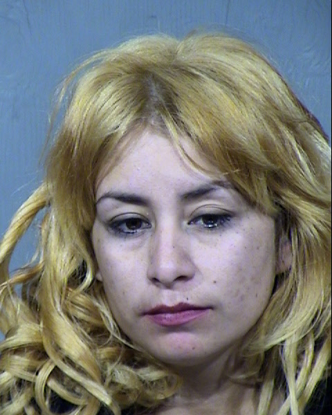 Linda Ann Facio Mugshot / Maricopa County Arrests / Maricopa County Arizona