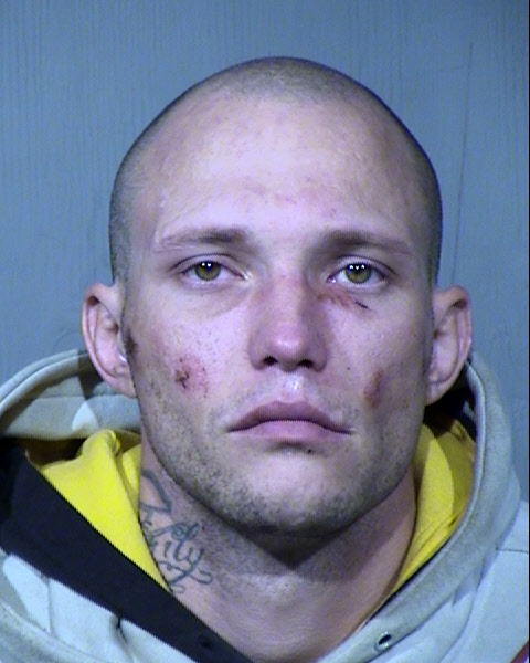 Nathan Matthew Dahling Mugshot / Maricopa County Arrests / Maricopa County Arizona