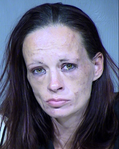 Amanda Nicole Singletary Mugshot / Maricopa County Arrests / Maricopa County Arizona