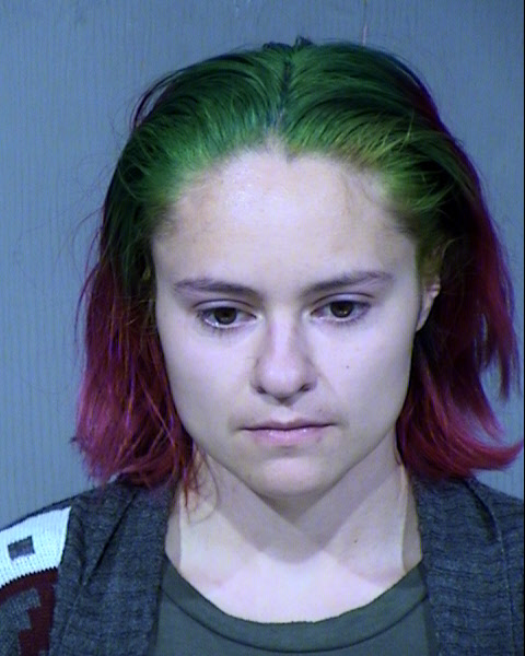 Lidyko Mina Miranda-Fettig Mugshot / Maricopa County Arrests / Maricopa County Arizona