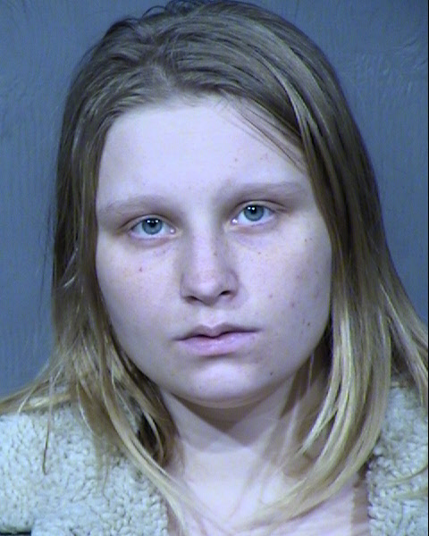 Kendra Alton Mugshot / Maricopa County Arrests / Maricopa County Arizona