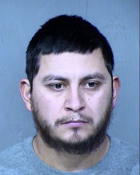 Everardo Guzman Mugshot / Maricopa County Arrests / Maricopa County Arizona
