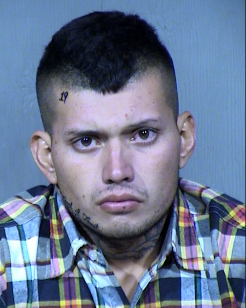 Jose Antonio Rodriguez Mugshot / Maricopa County Arrests / Maricopa County Arizona