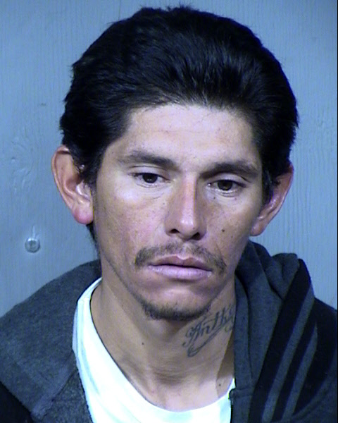 Steven Anthony Gonzales Mugshot / Maricopa County Arrests / Maricopa County Arizona