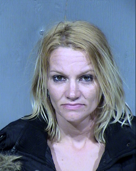 Amanda Lynn Bailey Mugshot / Maricopa County Arrests / Maricopa County Arizona