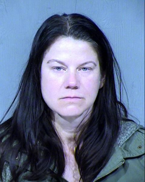 Angel Nottage Mugshot / Maricopa County Arrests / Maricopa County Arizona
