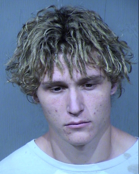 Sebastian Luis Collins-Llaneras Mugshot / Maricopa County Arrests / Maricopa County Arizona