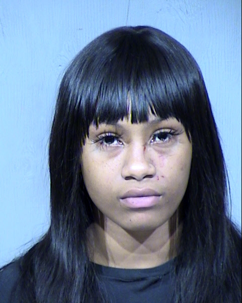 Latavia Janell Harper Mugshot / Maricopa County Arrests / Maricopa County Arizona