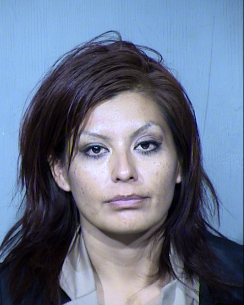 Desiree Estelle Begay Mugshot / Maricopa County Arrests / Maricopa County Arizona