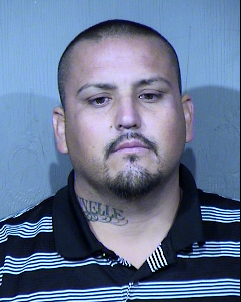 Marcelino Adeliado Sedillo Mugshot / Maricopa County Arrests / Maricopa County Arizona