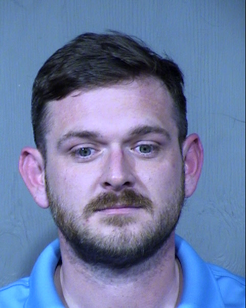 Joseph Andrew Mccaslin Mugshot / Maricopa County Arrests / Maricopa County Arizona