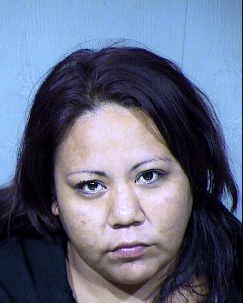 Lyndsey Danae Enos Mugshot / Maricopa County Arrests / Maricopa County Arizona