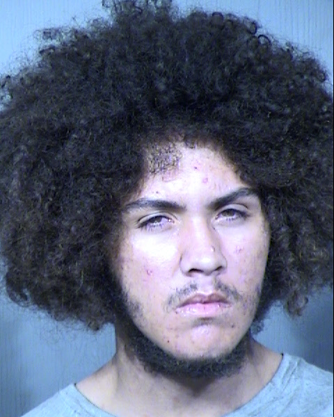 Che Dominique Lang Mugshot / Maricopa County Arrests / Maricopa County Arizona