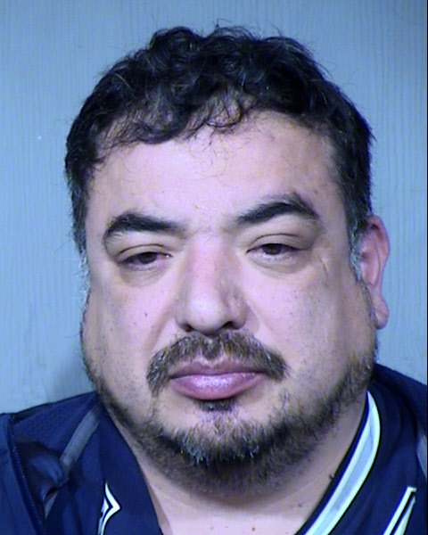 Daniel Gutierrez Mugshot / Maricopa County Arrests / Maricopa County Arizona