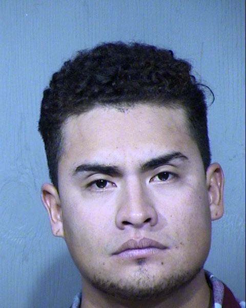 Jordan Ivan Martinez Gonzalez Mugshot / Maricopa County Arrests / Maricopa County Arizona