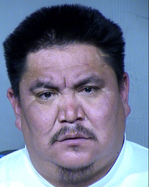 Nicholas Begay Mugshot / Maricopa County Arrests / Maricopa County Arizona