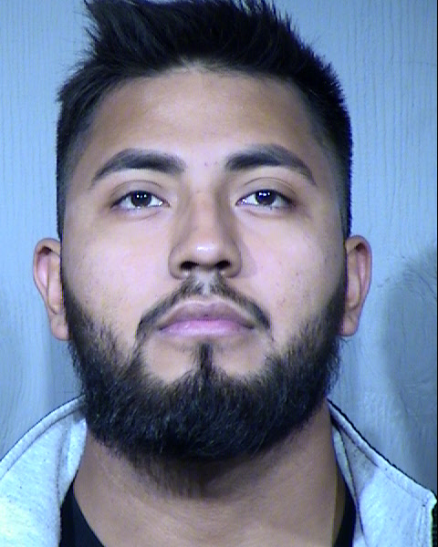 Uriel Jimenez Hernandez Mugshot / Maricopa County Arrests / Maricopa County Arizona