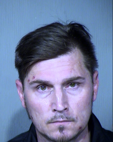 Happy Lee Blackburn Mugshot / Maricopa County Arrests / Maricopa County Arizona