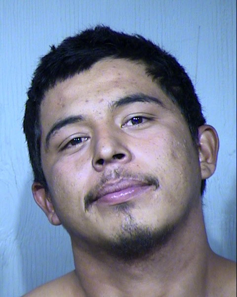 Miguel Angel Gamboa Mugshot / Maricopa County Arrests / Maricopa County Arizona