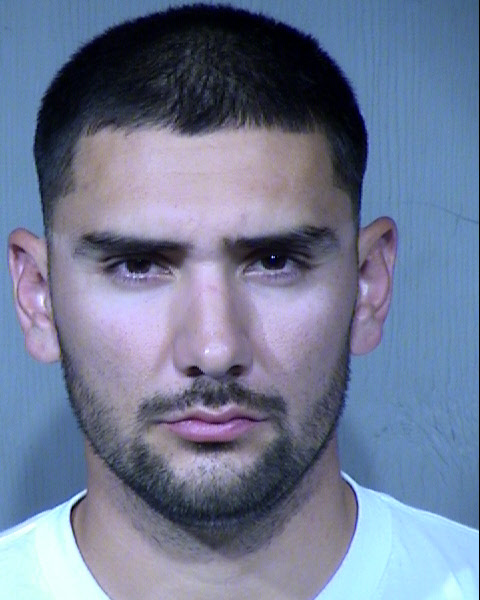 Francisco Javier Celaya Lizarraga Mugshot / Maricopa County Arrests / Maricopa County Arizona