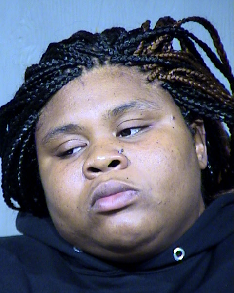 Mackey Layshnia Tommisha Mugshot / Maricopa County Arrests / Maricopa County Arizona