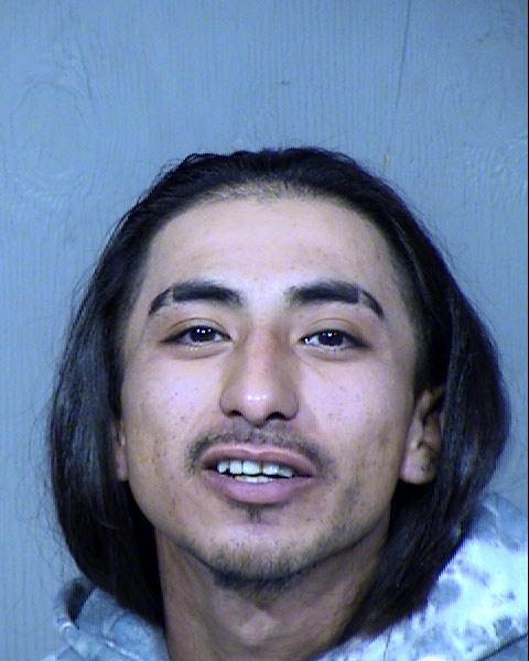 Jesus Mendoza Mugshot / Maricopa County Arrests / Maricopa County Arizona