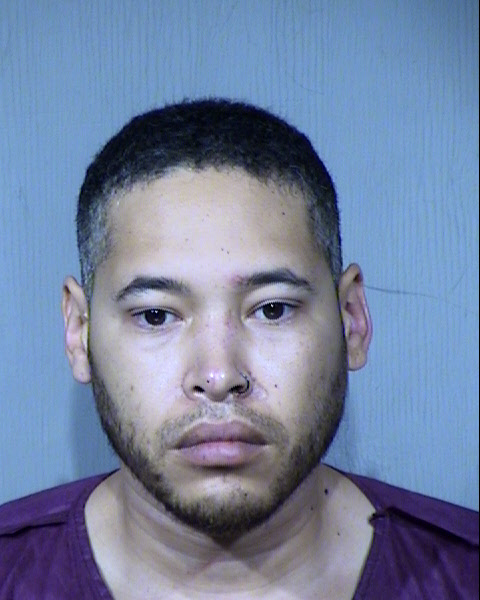 Brandon Michael Darr Robinson Mugshot / Maricopa County Arrests / Maricopa County Arizona