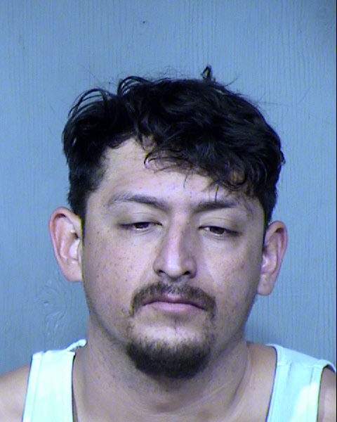 Vandhier Rodriguez Mugshot / Maricopa County Arrests / Maricopa County Arizona