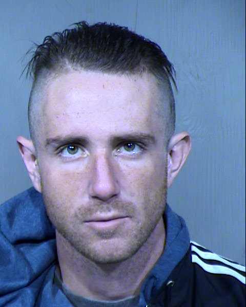 Paden Robert David Mugshot / Maricopa County Arrests / Maricopa County Arizona
