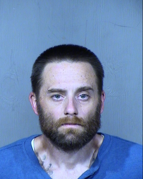 Justin Michael White Mugshot / Maricopa County Arrests / Maricopa County Arizona