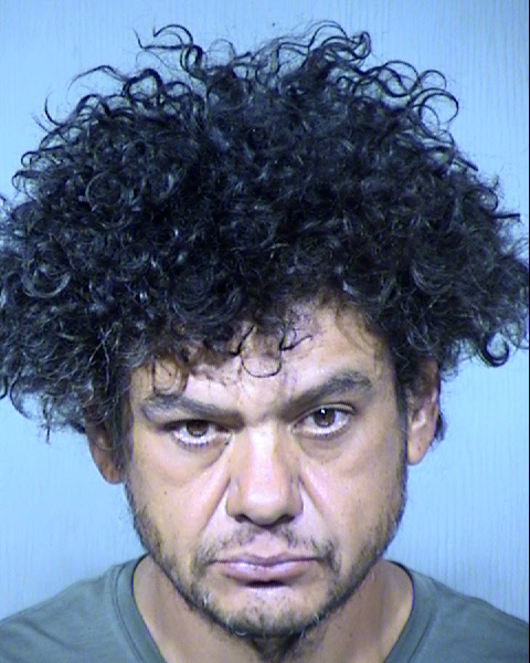 Jacob Martinez Mugshot / Maricopa County Arrests / Maricopa County Arizona