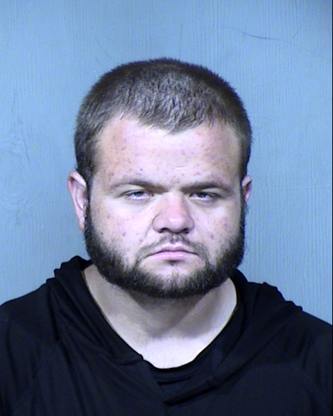 Benjamin Philip Evensen Mugshot / Maricopa County Arrests / Maricopa County Arizona