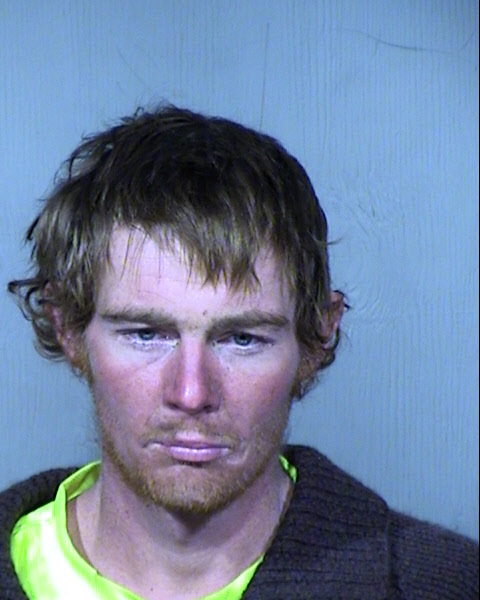 Zachary Lynn Hendrickson Mugshot / Maricopa County Arrests / Maricopa County Arizona