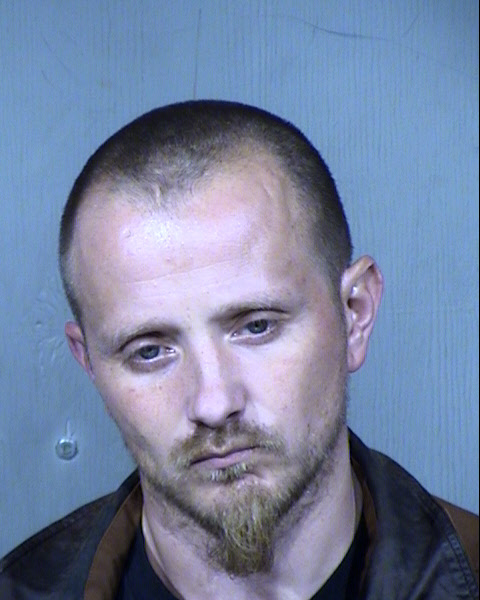 William Joseph Wilder Mugshot / Maricopa County Arrests / Maricopa County Arizona