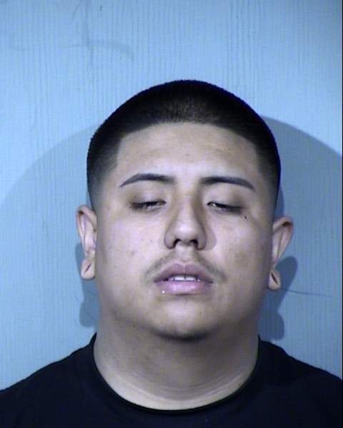 Jose Leonel Rojo Serna Mugshot / Maricopa County Arrests / Maricopa County Arizona