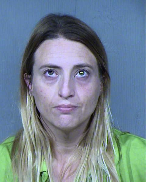 Tiana Ashley Kauakahi Mugshot / Maricopa County Arrests / Maricopa County Arizona