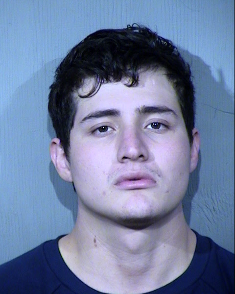 Giovanny Jacob Alvarez Mugshot / Maricopa County Arrests / Maricopa County Arizona
