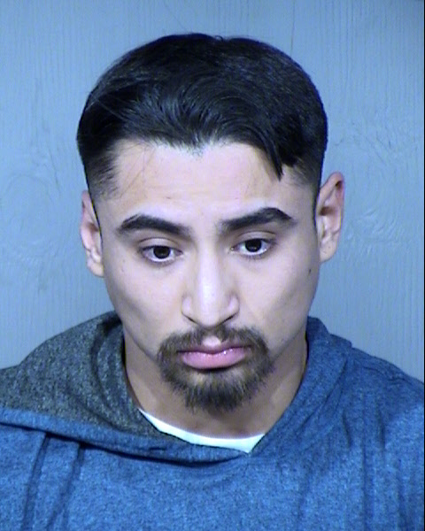 Jesse Hernandez Martinez Mugshot / Maricopa County Arrests / Maricopa County Arizona