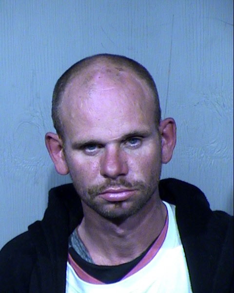Jeffery Scott Box Mugshot / Maricopa County Arrests / Maricopa County Arizona