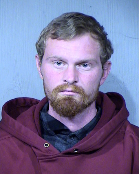Kyle William Mifflin Mugshot / Maricopa County Arrests / Maricopa County Arizona