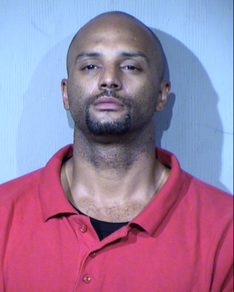 Jamar Nigui Jones Mugshot / Maricopa County Arrests / Maricopa County Arizona