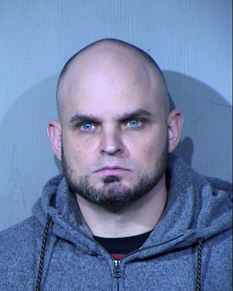 James Diamond Pierce Mugshot / Maricopa County Arrests / Maricopa County Arizona