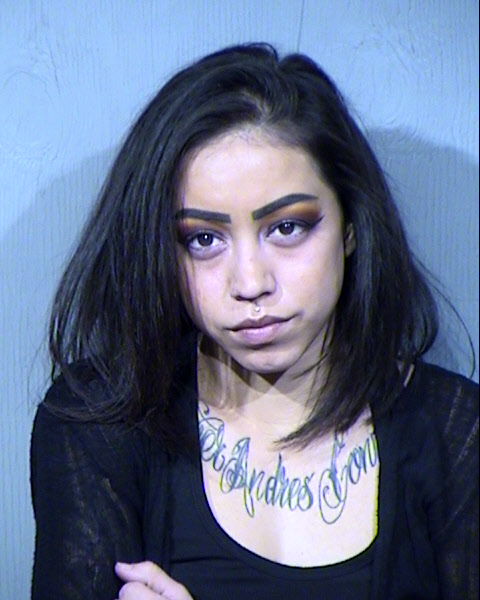 Alexandria Renne Gonzalez Mugshot / Maricopa County Arrests / Maricopa County Arizona
