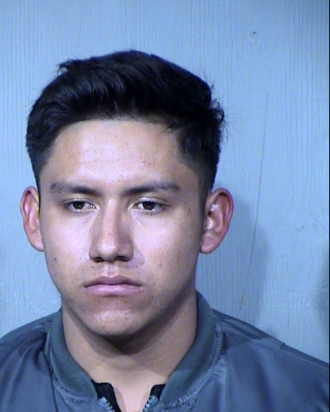Bryan Lopez Eduardo Mugshot / Maricopa County Arrests / Maricopa County Arizona
