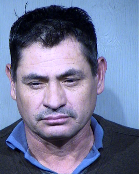 Oswaldo Peres Corona Mugshot / Maricopa County Arrests / Maricopa County Arizona
