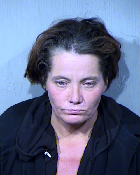 Charlene Faye West Mugshot / Maricopa County Arrests / Maricopa County Arizona