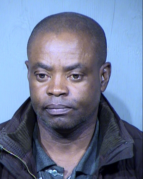 Alimasi Byamungu Mugshot / Maricopa County Arrests / Maricopa County Arizona