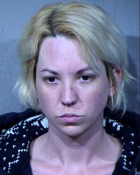 Mary Patricia Ramsey Mugshot / Maricopa County Arrests / Maricopa County Arizona